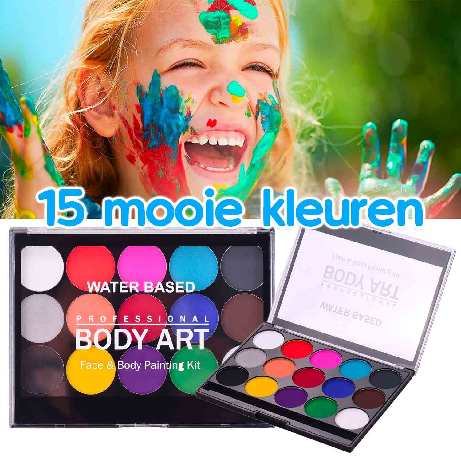 Schmink Set Medium