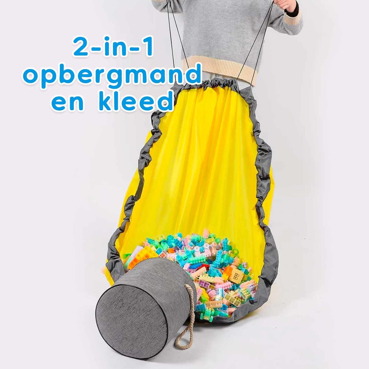 Speelgoed opslag doos