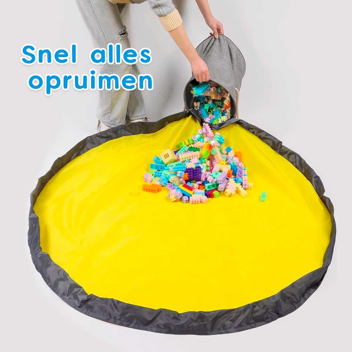Speelgoed opslag doos