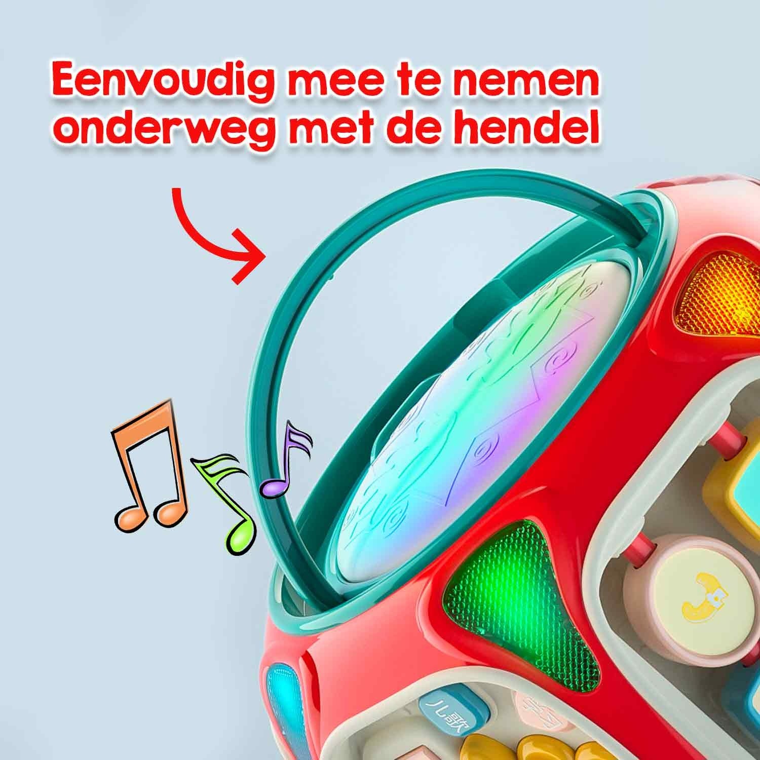 Activiteitenkubus XL