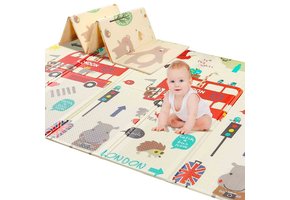 Speelmat Dieren en Londen