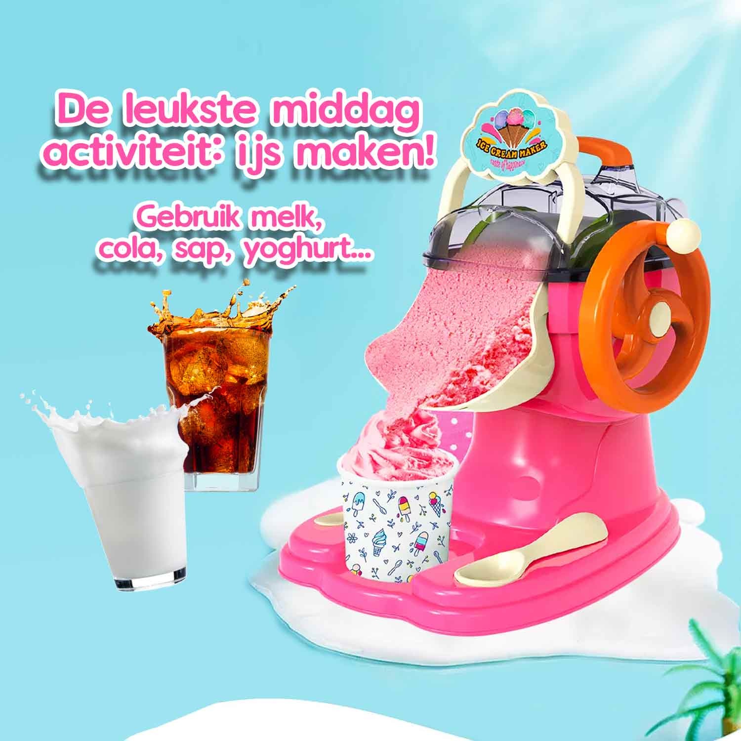 Ijsmachine