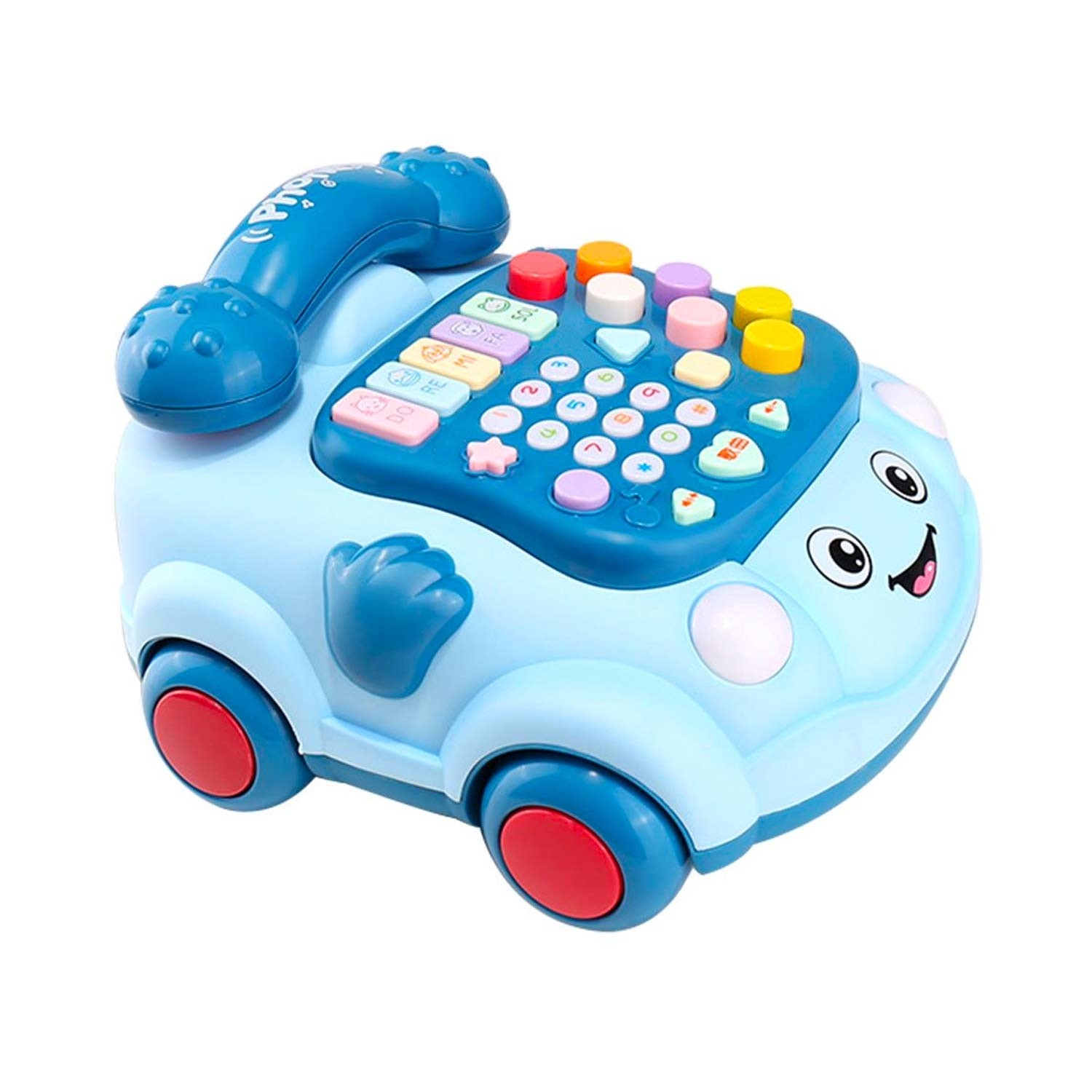Auto Telefoon Speelset