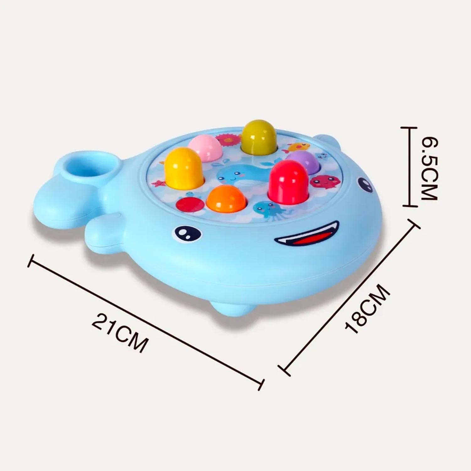 Walvis set