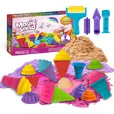 Magic Sand Ice Cream