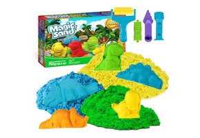 Magic Sand Dino