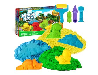 Magic Sand Dino