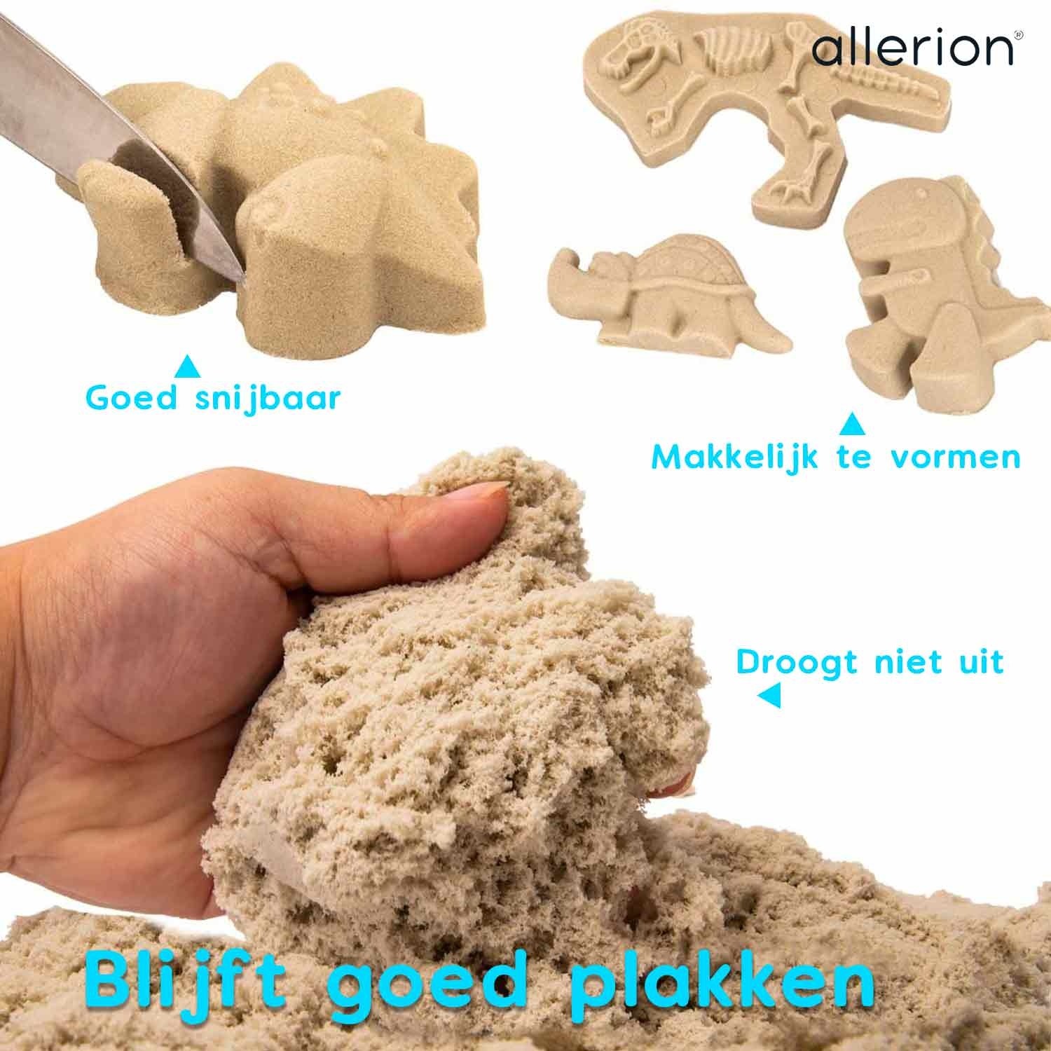 Magic Sand Groen (500 gram)