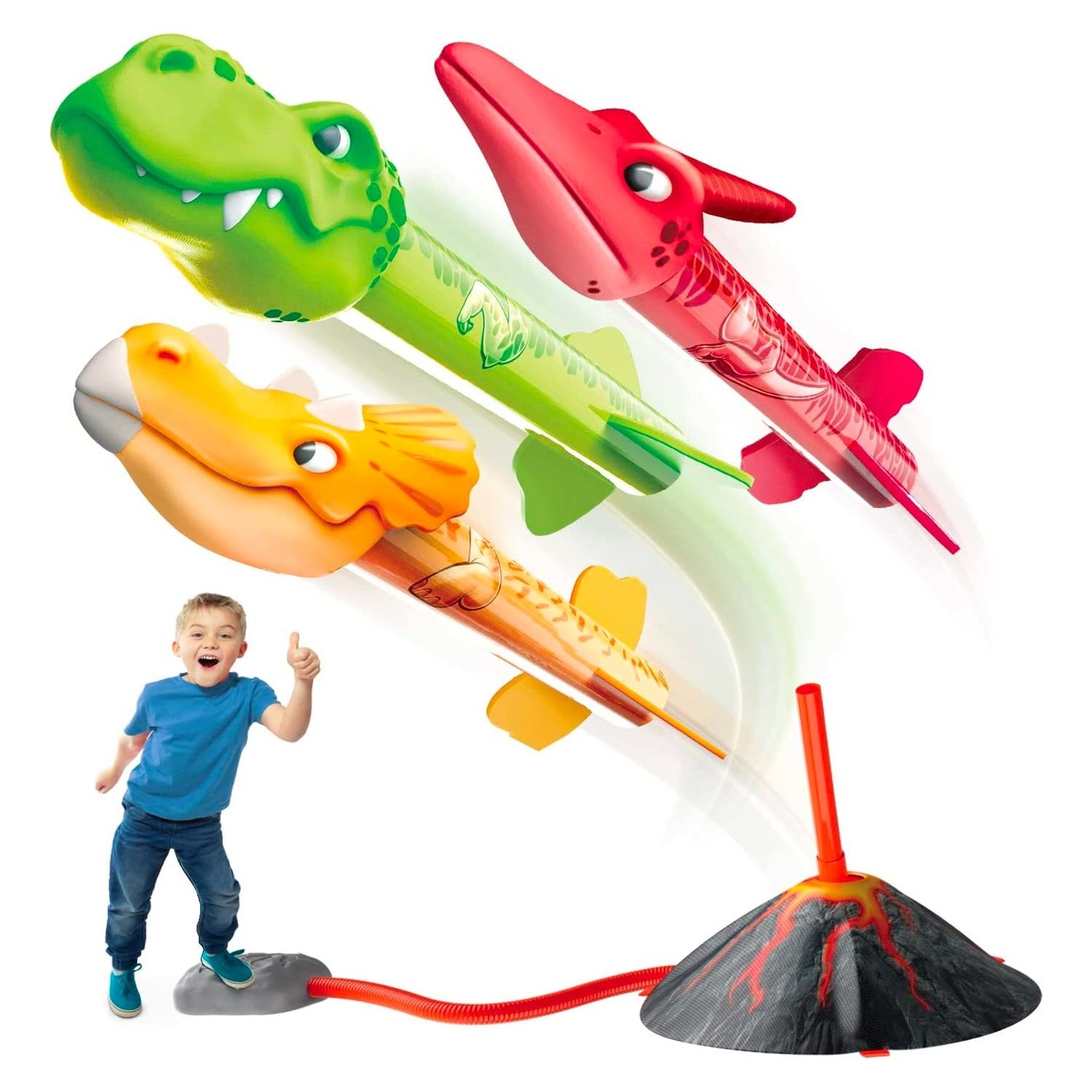 Dino Lanceer Set
