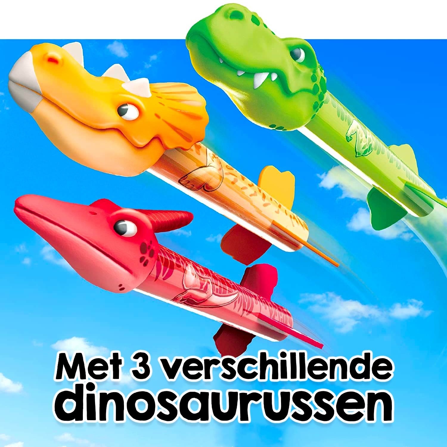 Dino Lanceer Set