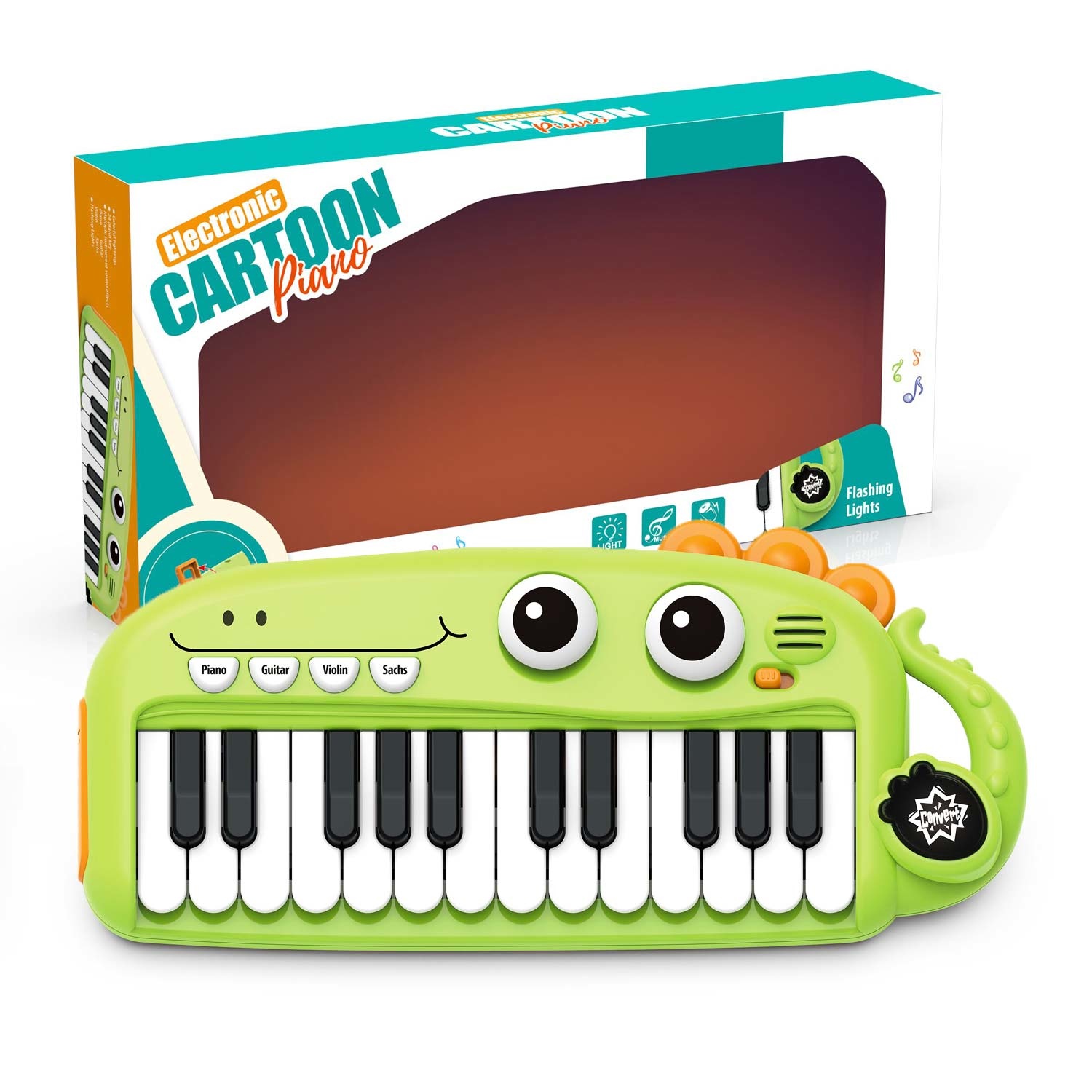 Dino Piano