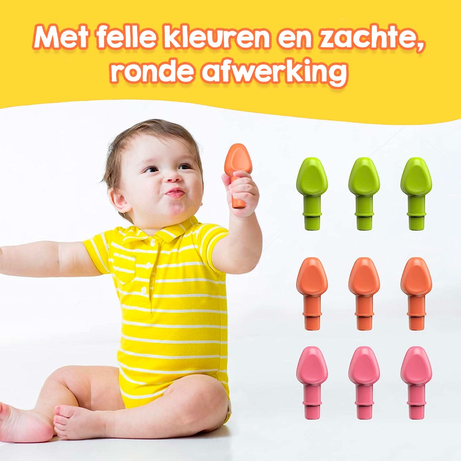 Baby Dino Blokkendoos