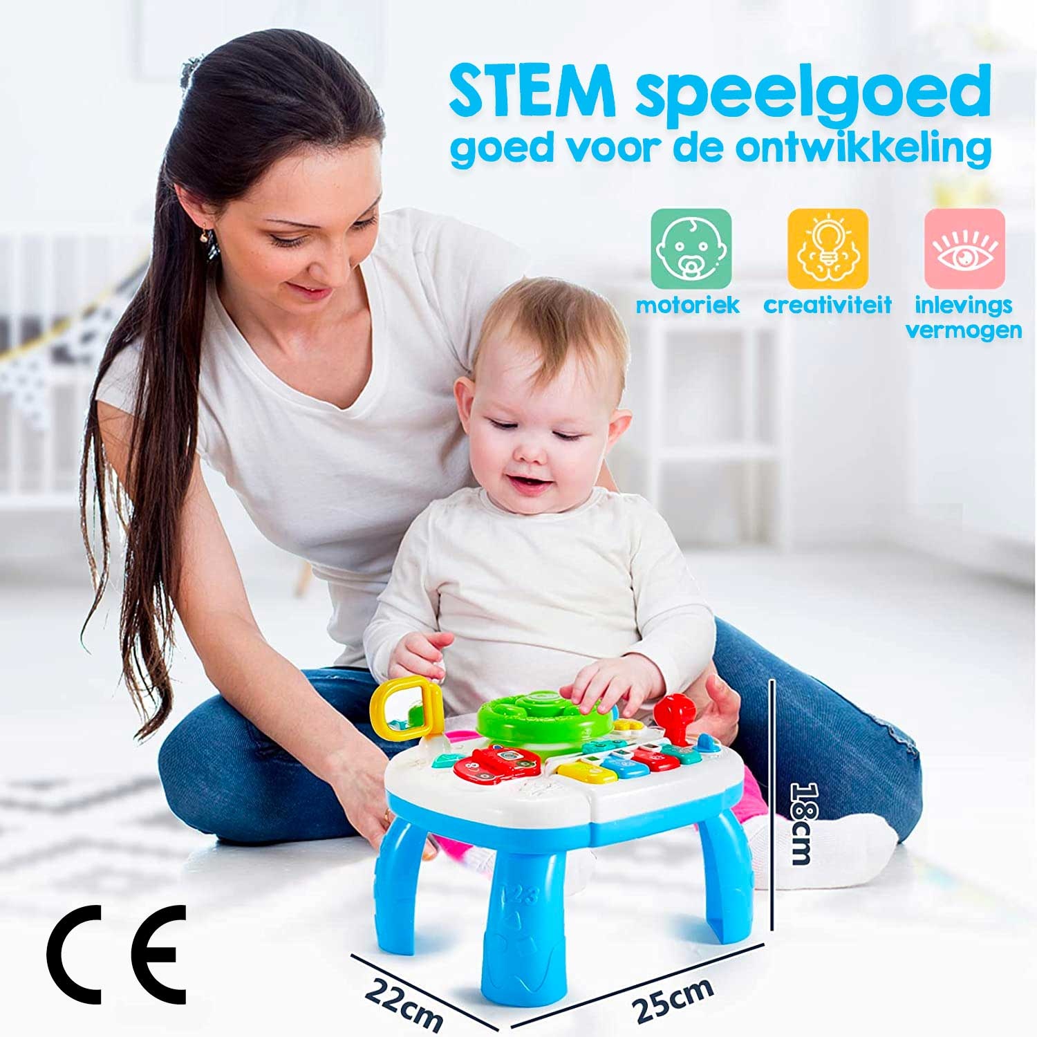 Speeltafel Auto