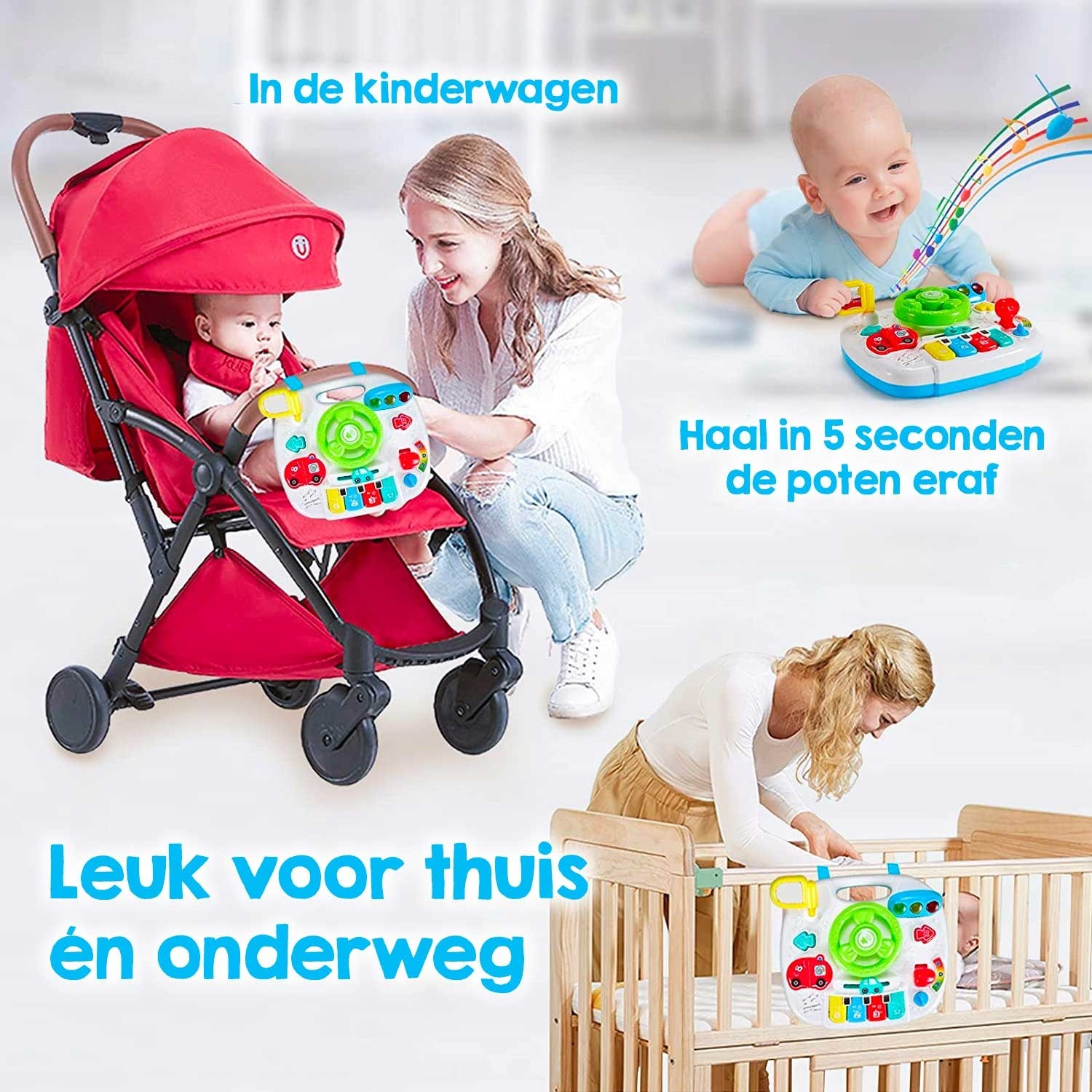 Speeltafel Auto