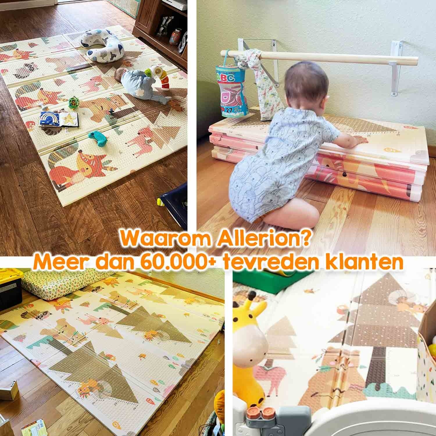 Speelmat Dinosaurus