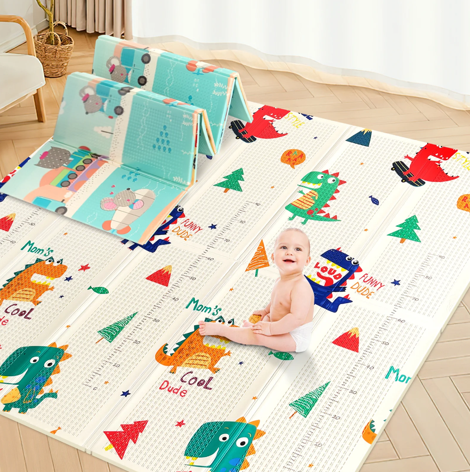 Speelmat Dinosaurus