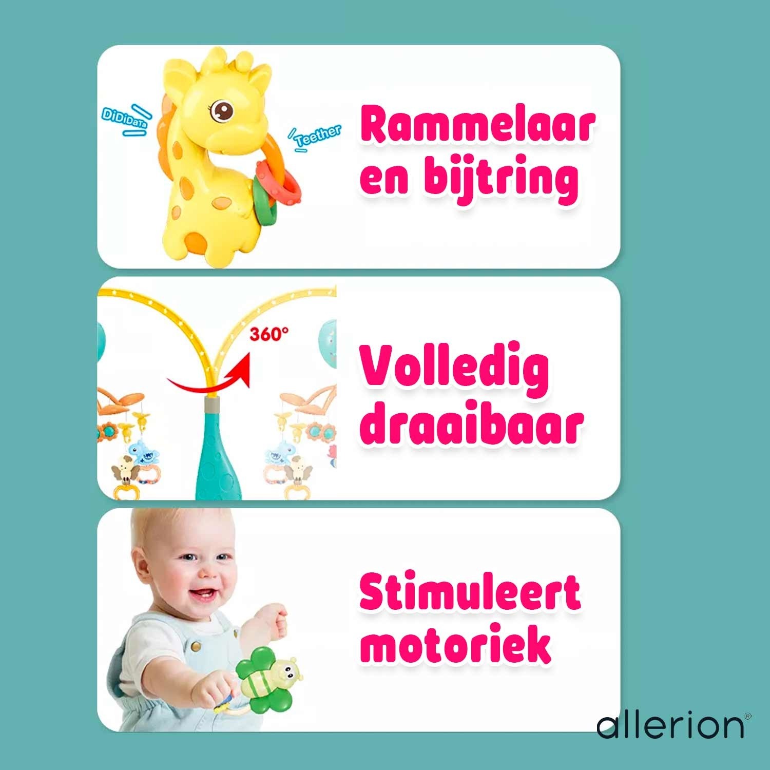 Muziekbox Color - Tweedekansje