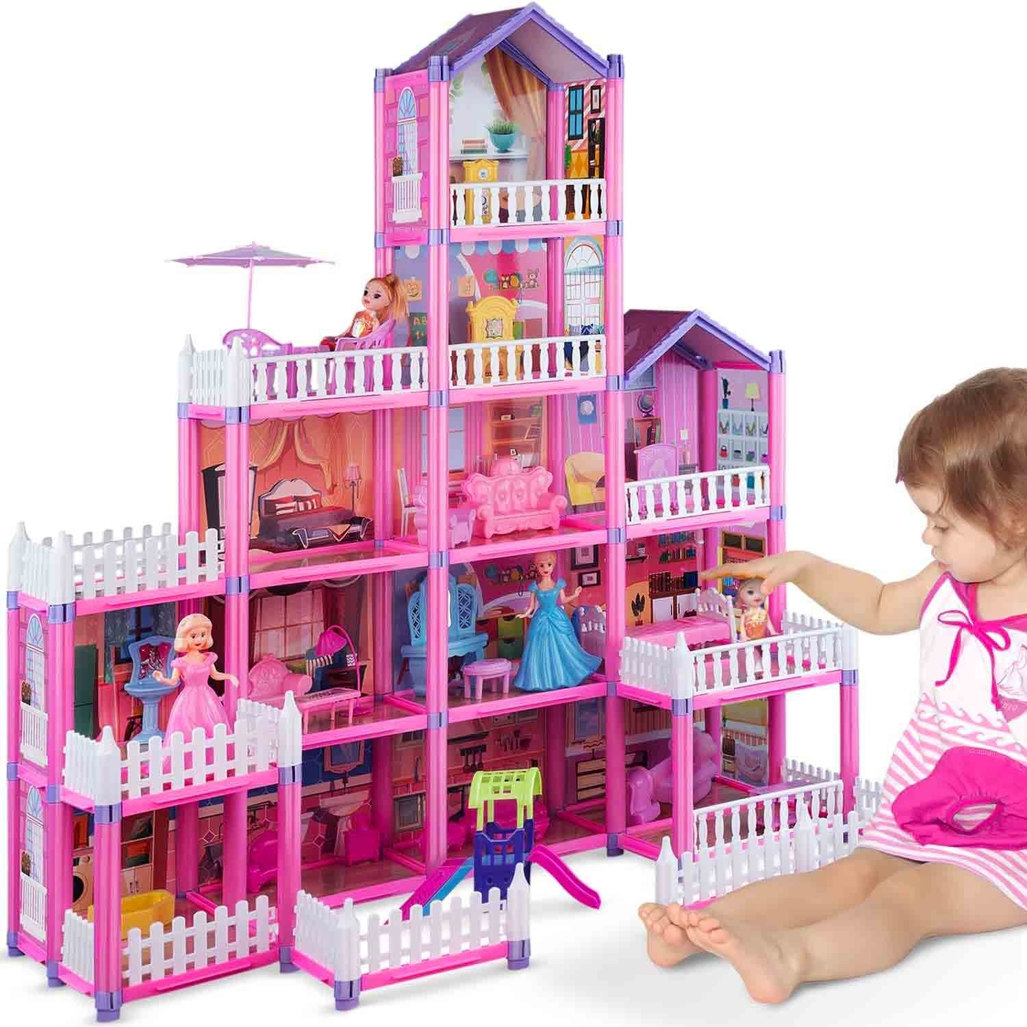 Poppenhuis Groot - Tweedekansje