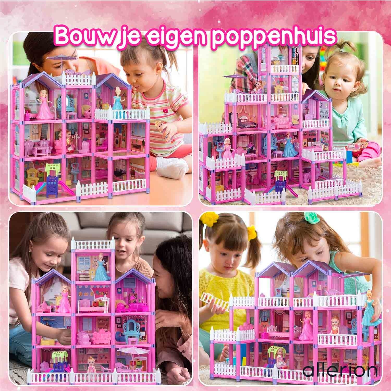 Poppenhuis Groot - Tweedekansje
