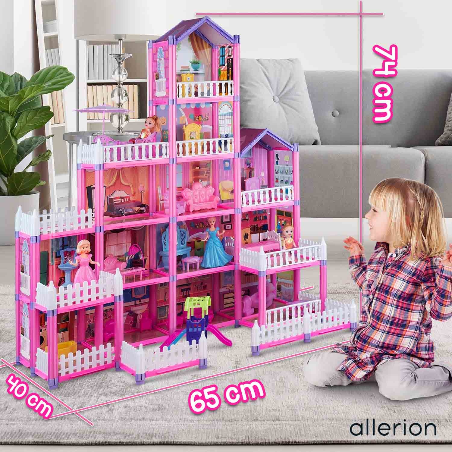 Poppenhuis Groot - Tweedekansje