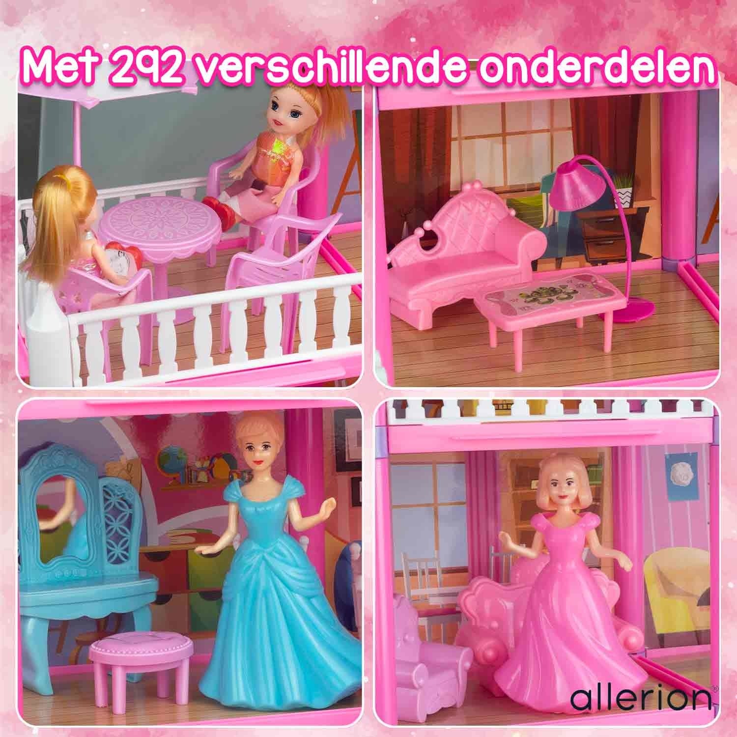 Poppenhuis Groot - Tweedekansje