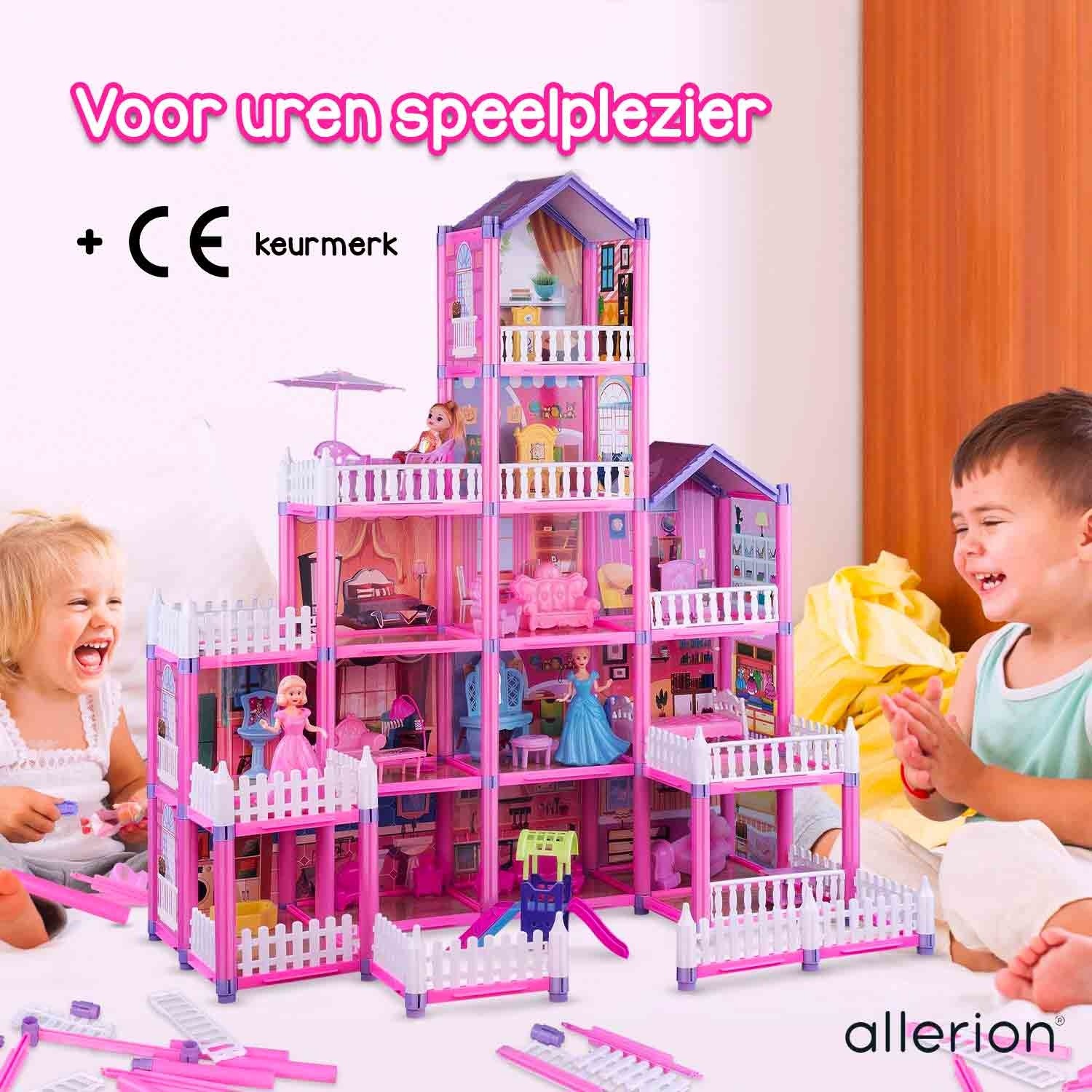 Poppenhuis Groot - Tweedekansje