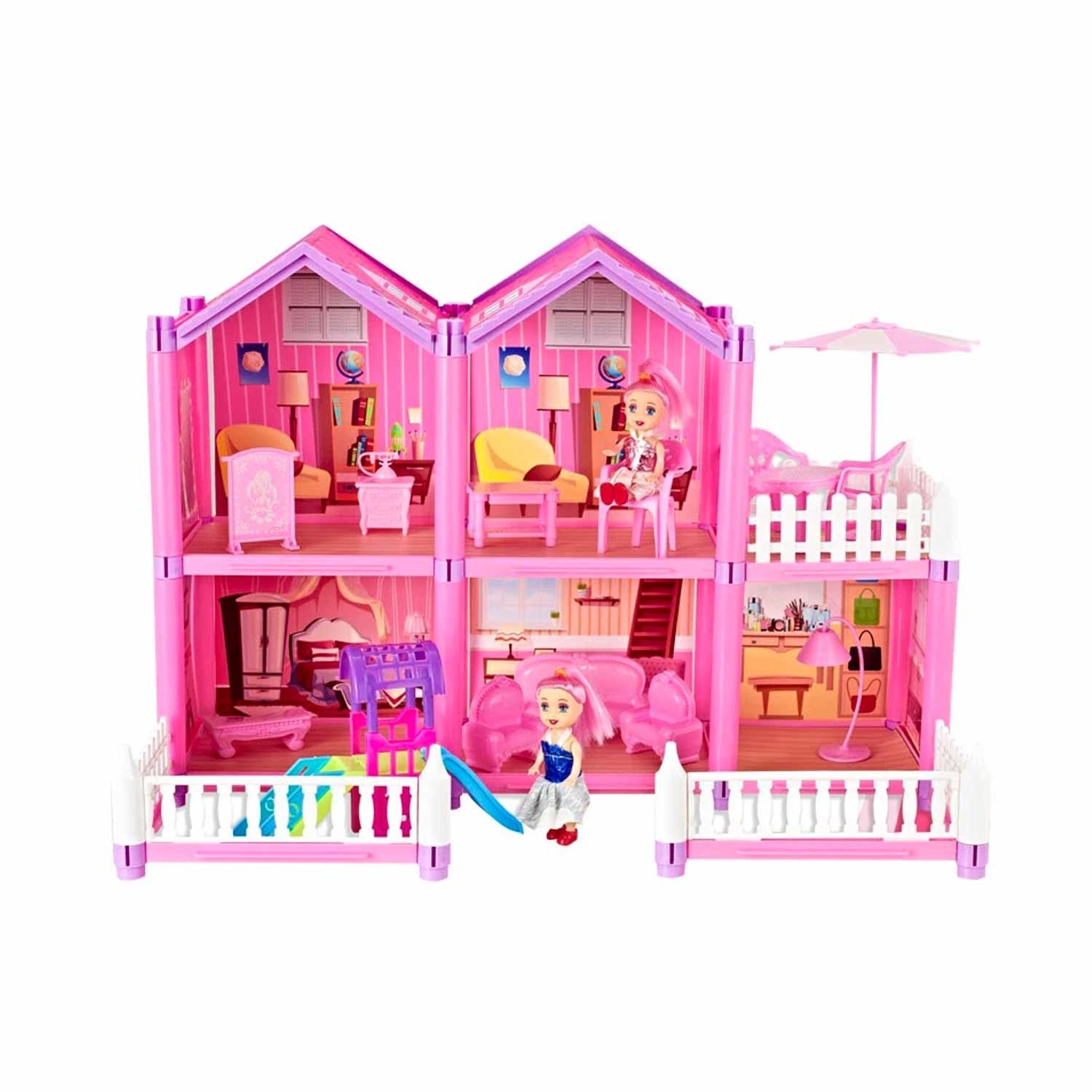 Poppenhuis - Tweedekansje
