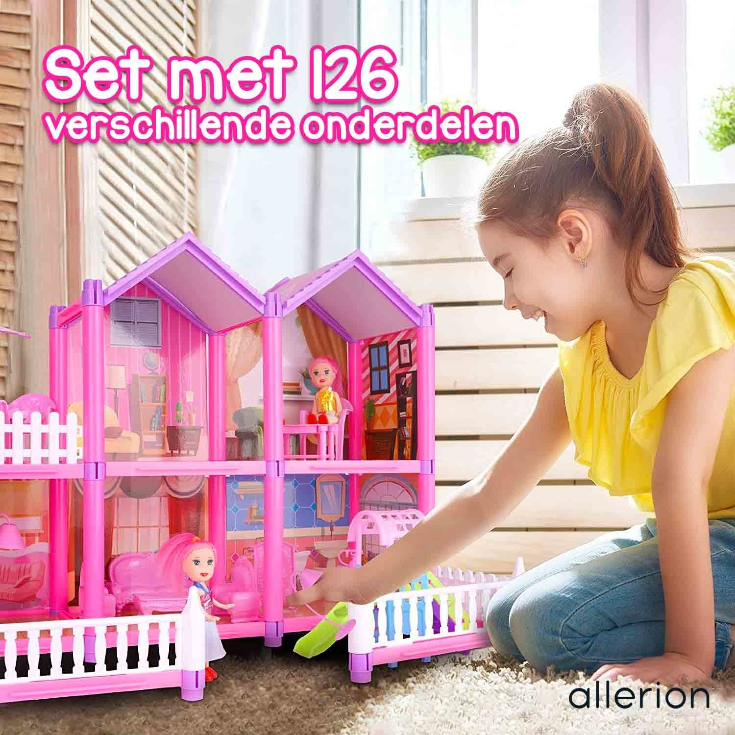 Poppenhuis - Tweedekansje