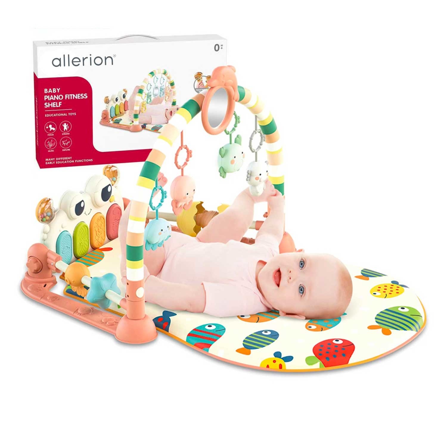 Baby Gym - Tweedekansje