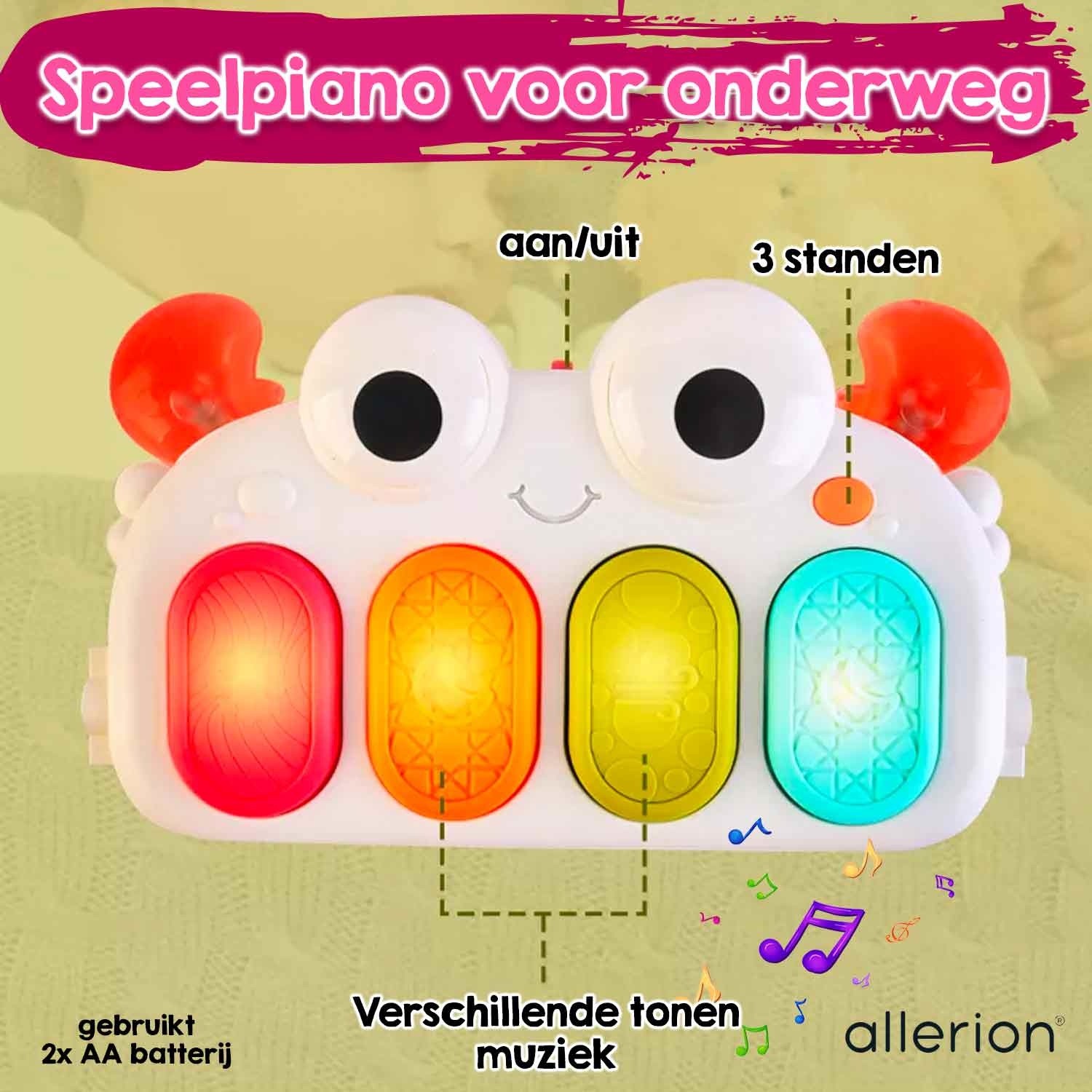 Baby Gym - Tweedekansje