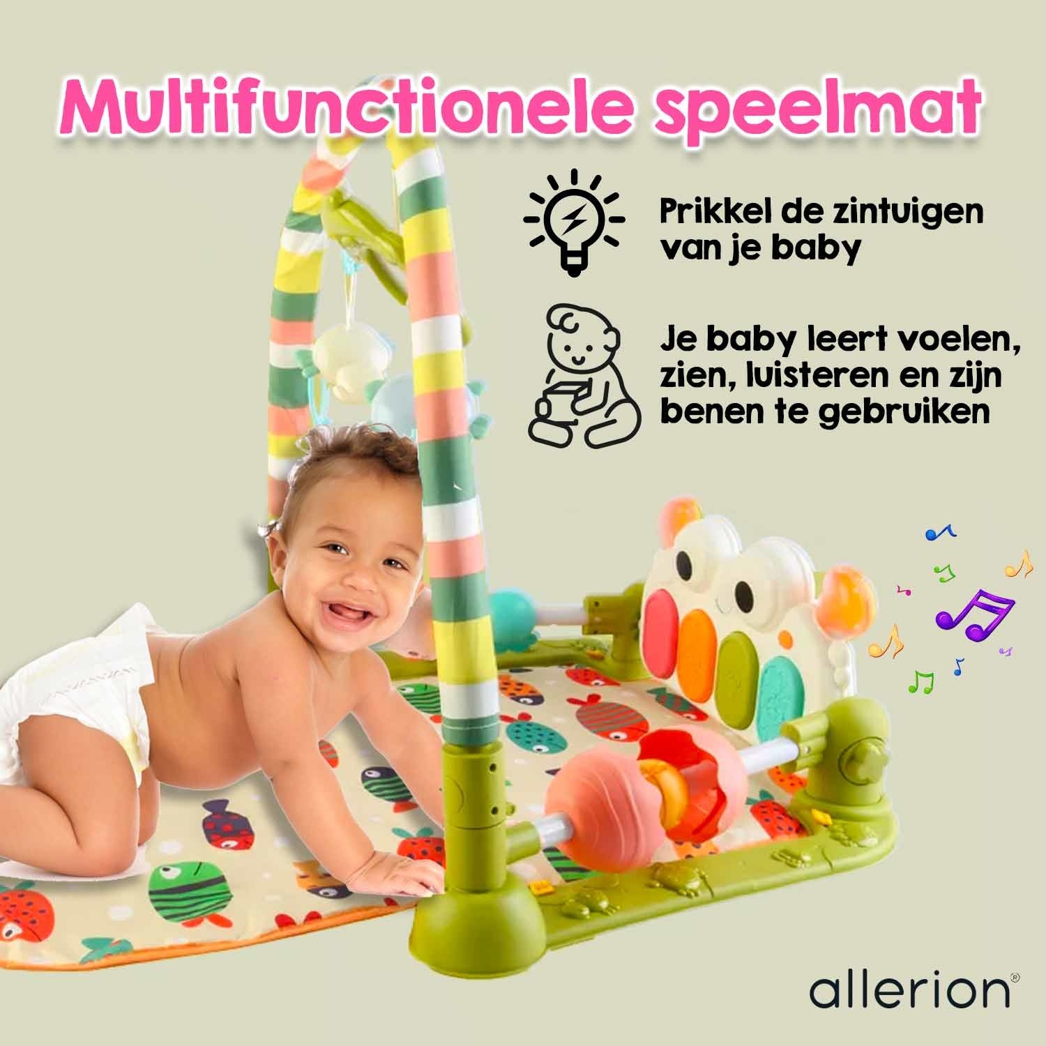 Baby Gym - Tweedekansje
