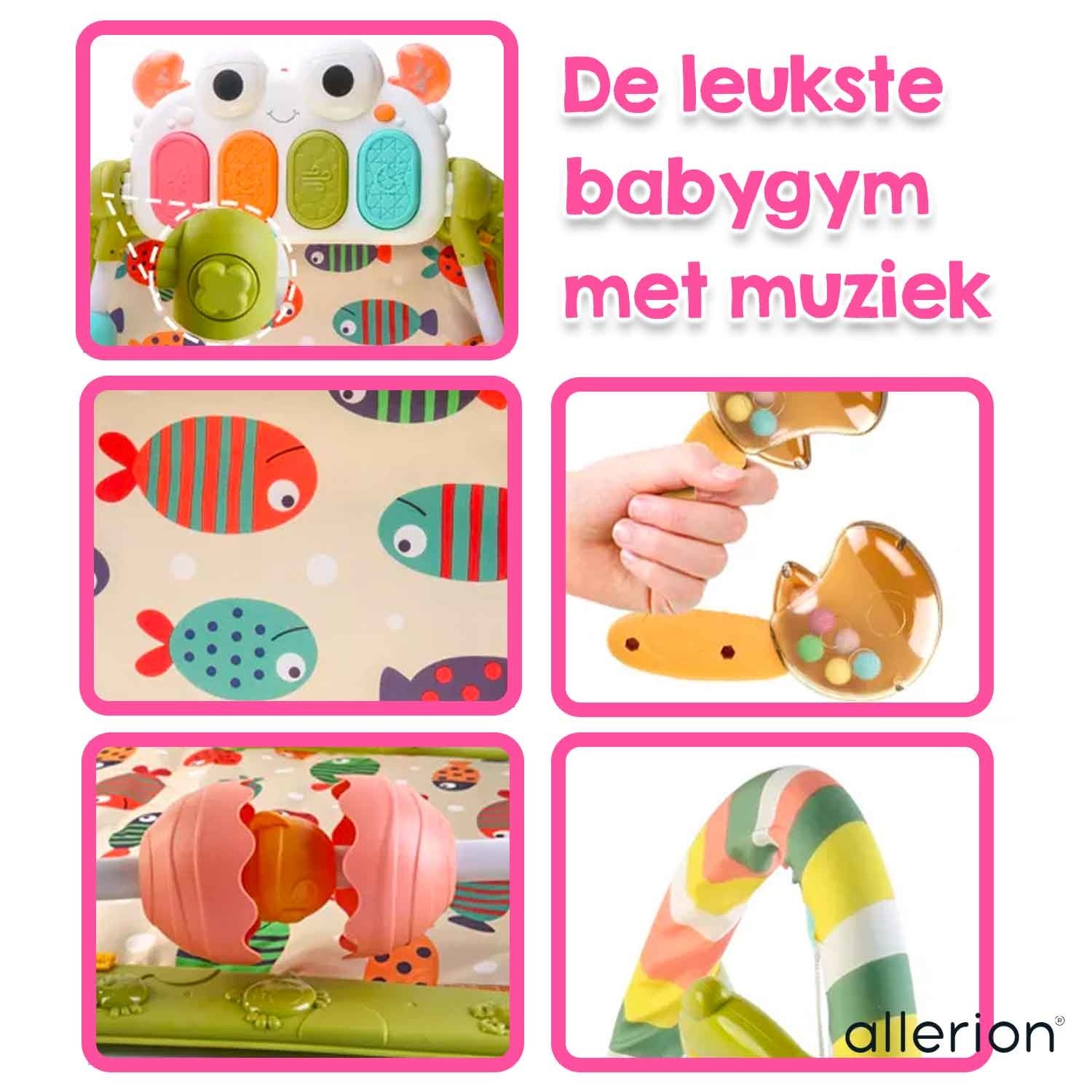 Baby Gym - Tweedekansje