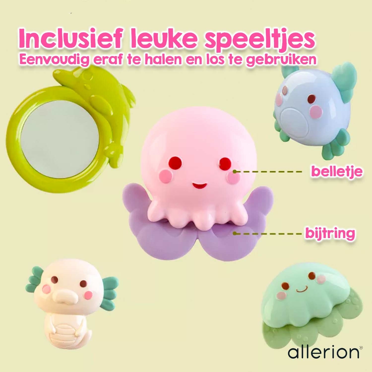 Baby Gym - Tweedekansje