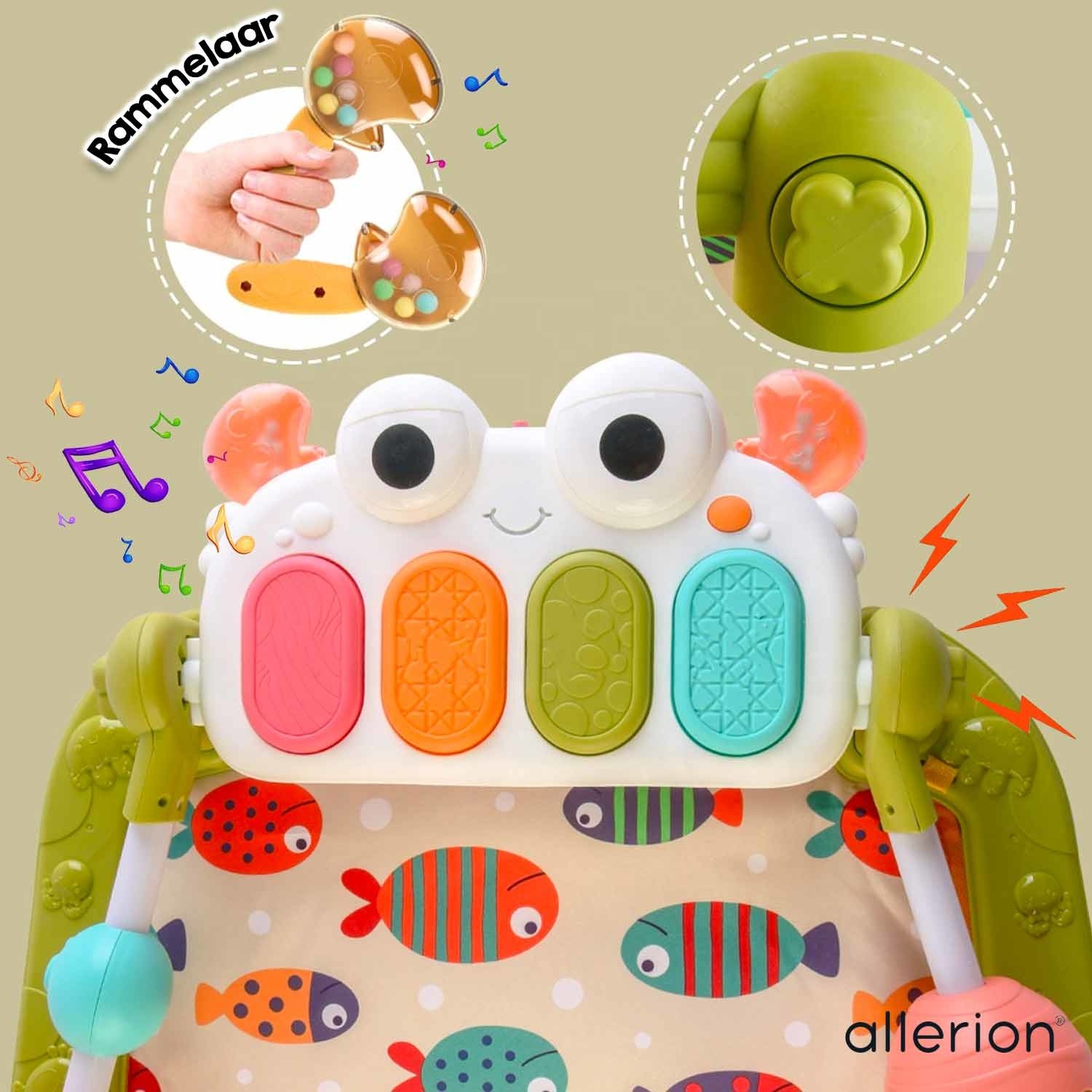 Baby Gym - Tweedekansje
