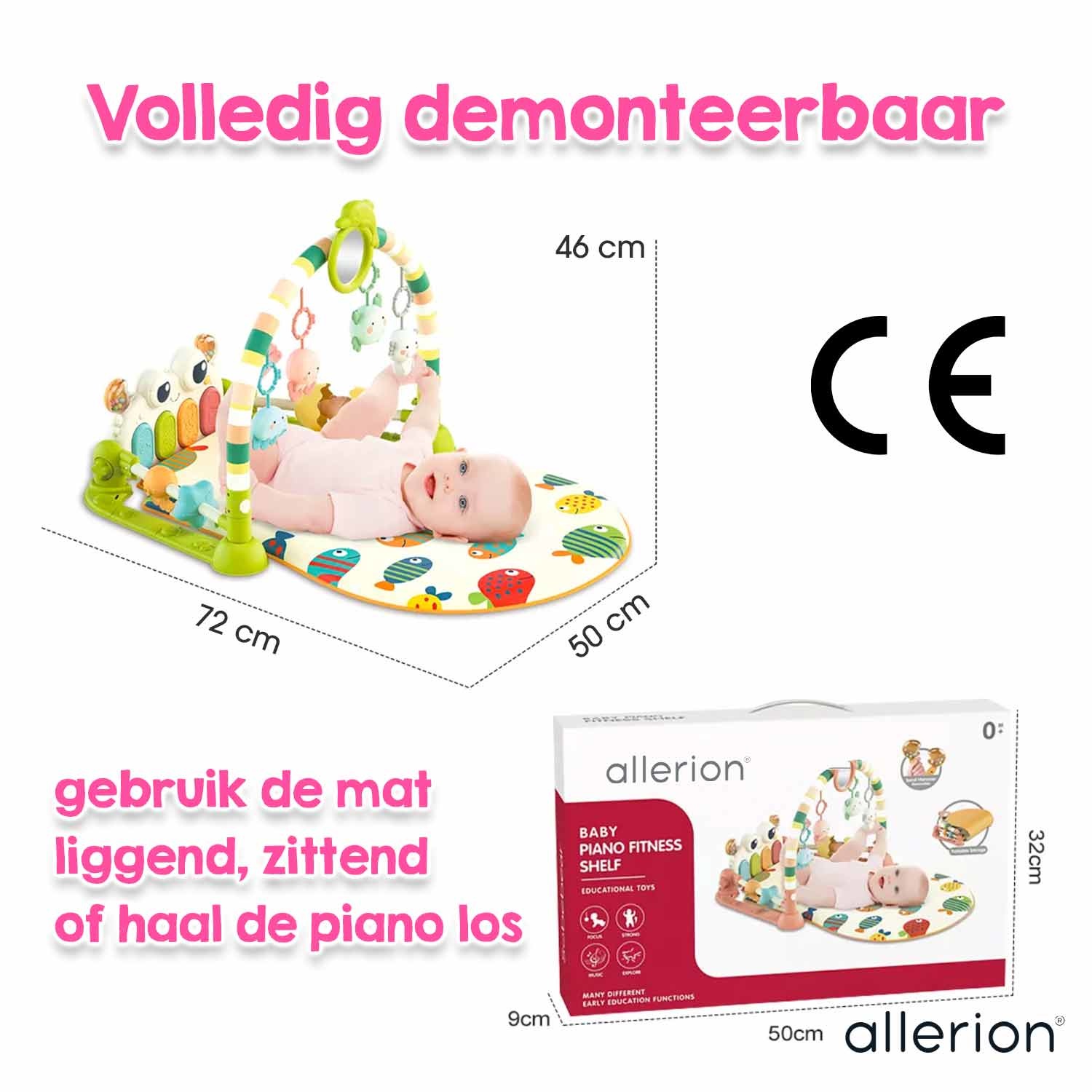 Baby Gym - Tweedekansje