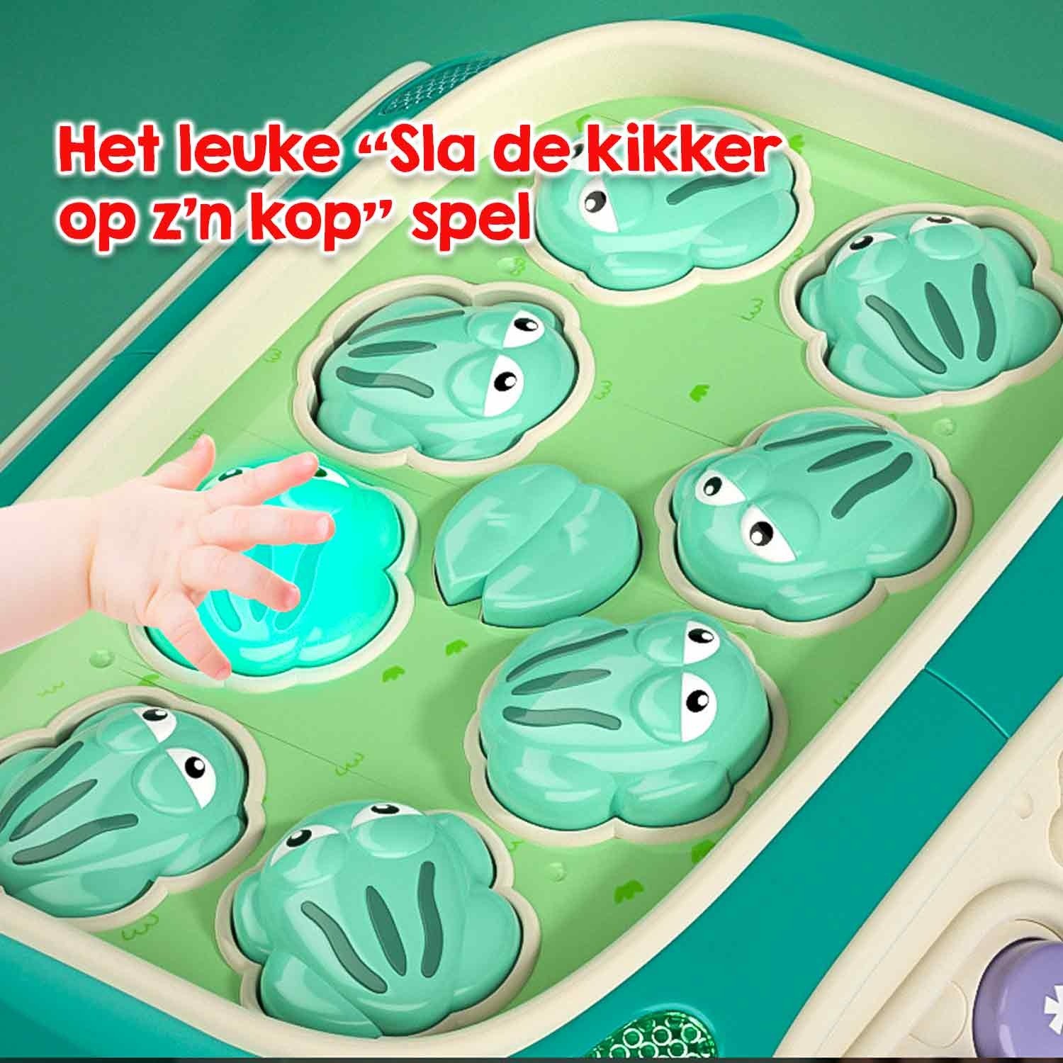 Activiteitenkubus XL - Tweedekansje