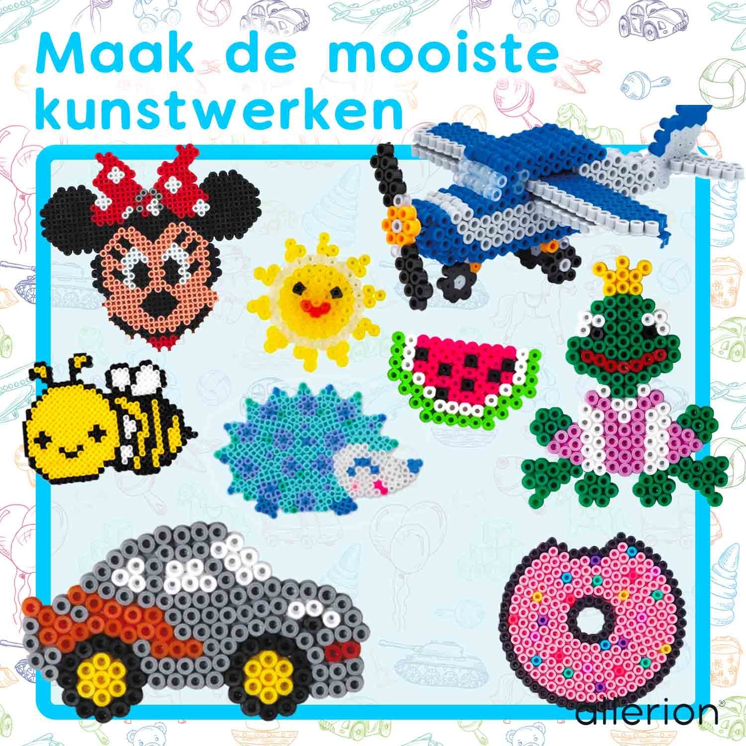 Strijkkralen Medium Set - Tweedekansje