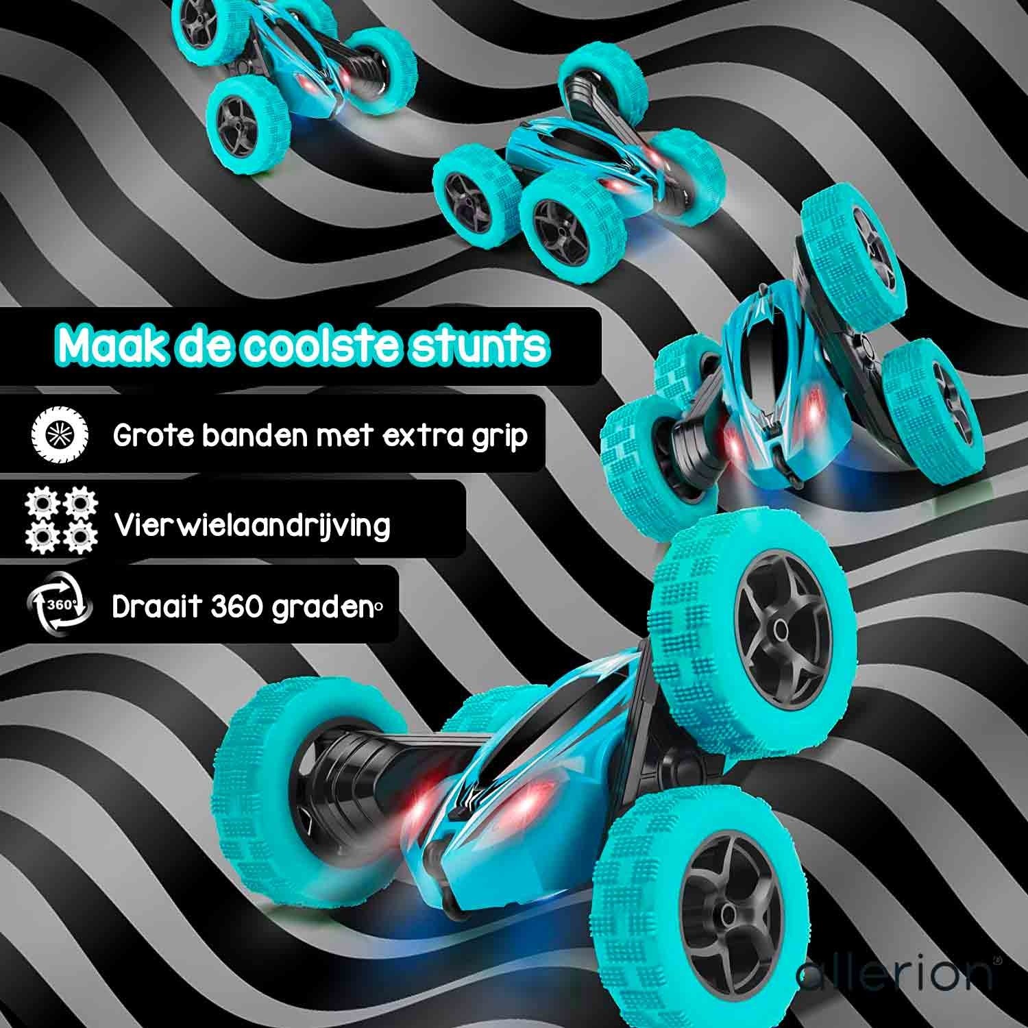 RC Stunt auto - Tweedekansje