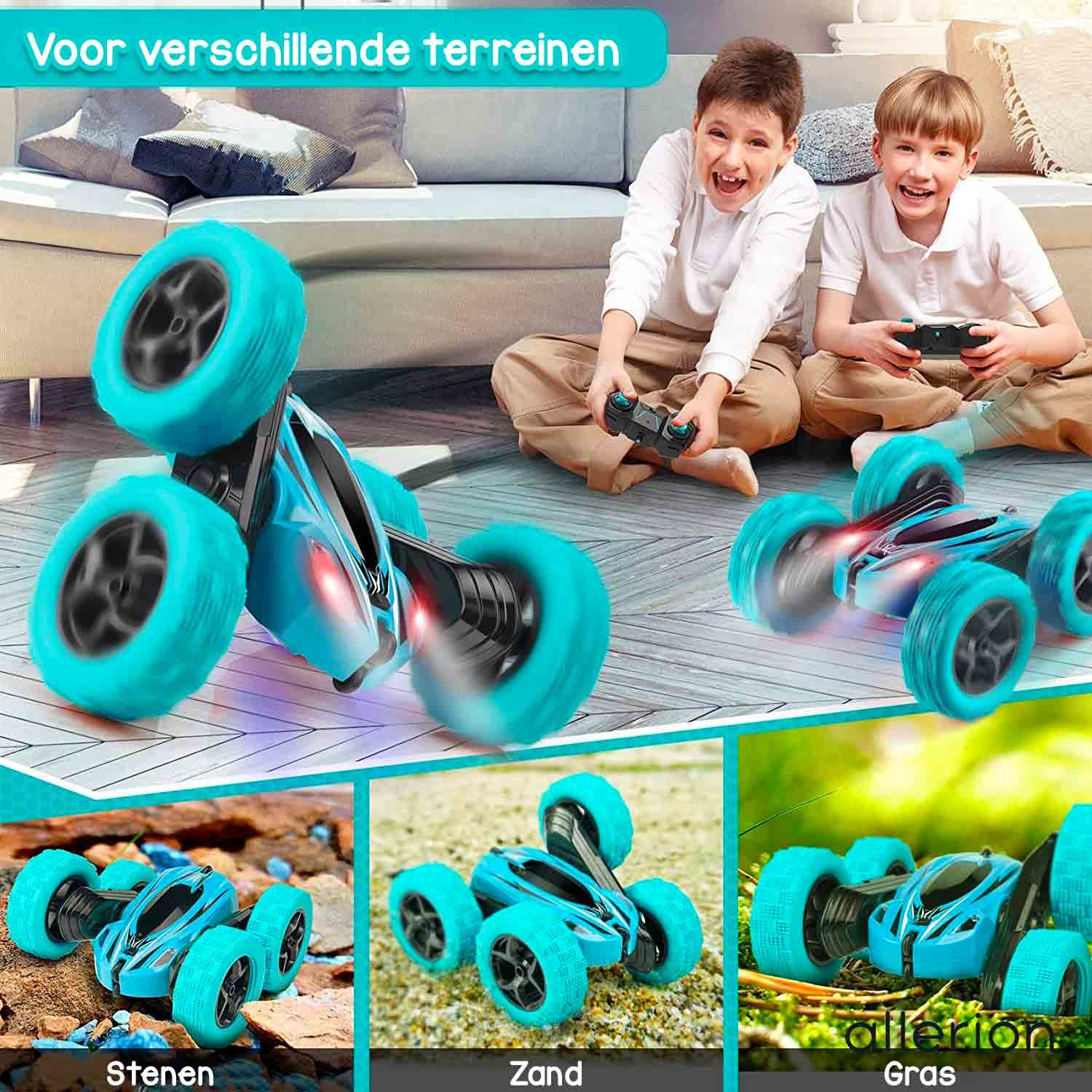 RC Stunt auto - Tweedekansje