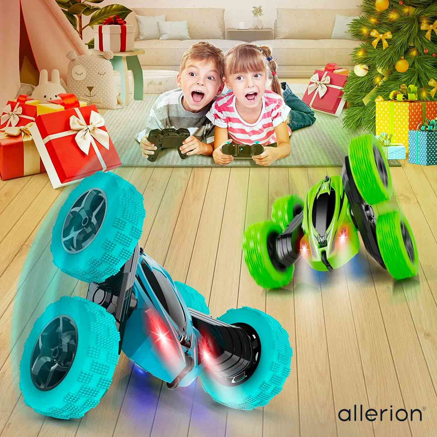 RC Stunt auto - Tweedekansje
