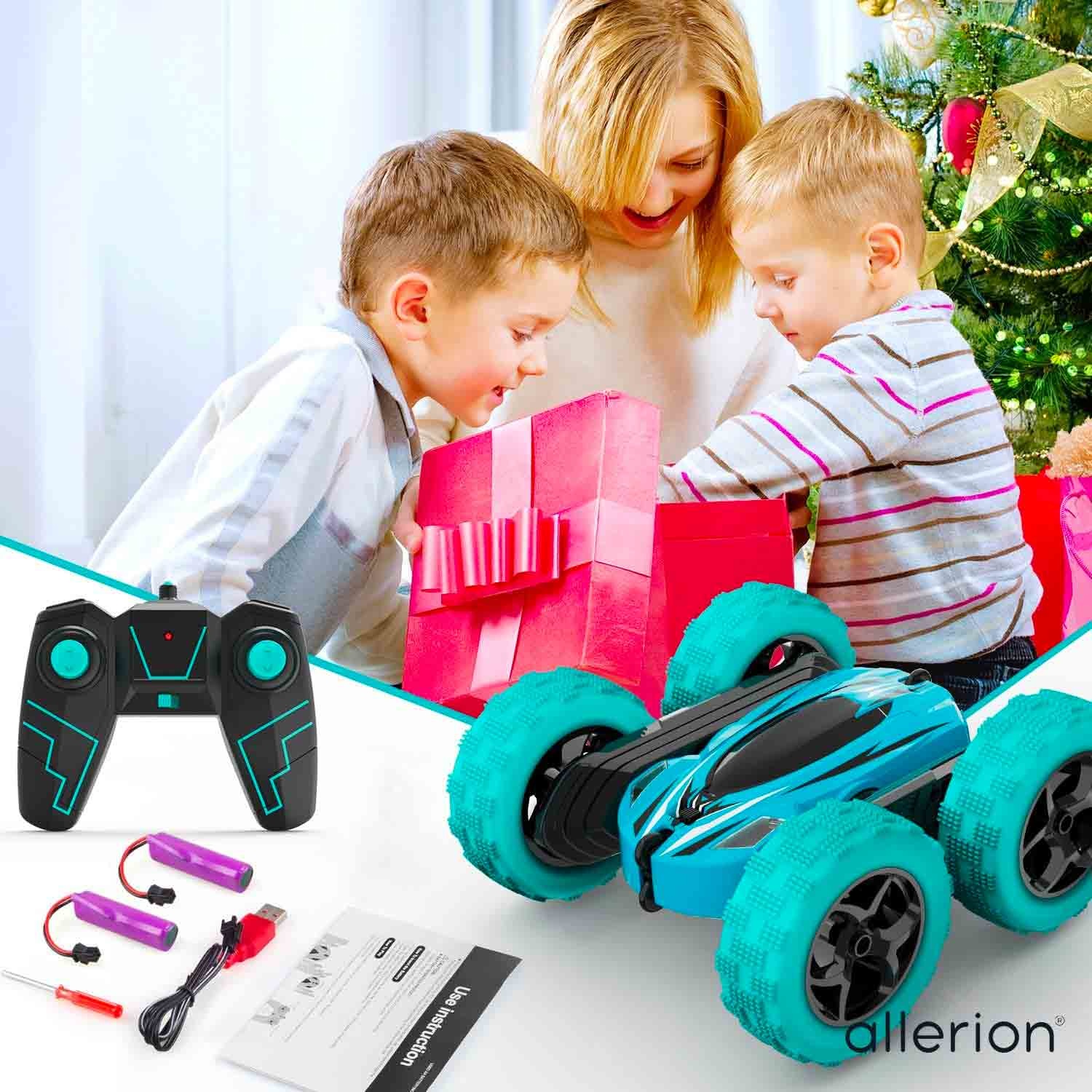 RC Stunt auto - Tweedekansje