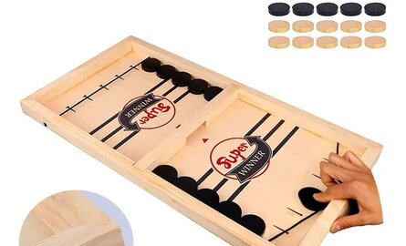 De Hype van 2023: Sling Puck Game