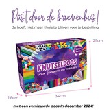 Knutselkoffer - 1000+ delig