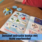 Knutselkoffer - 1000+ delig