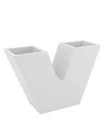 Vondom Uve Nano Planter 8x24x16