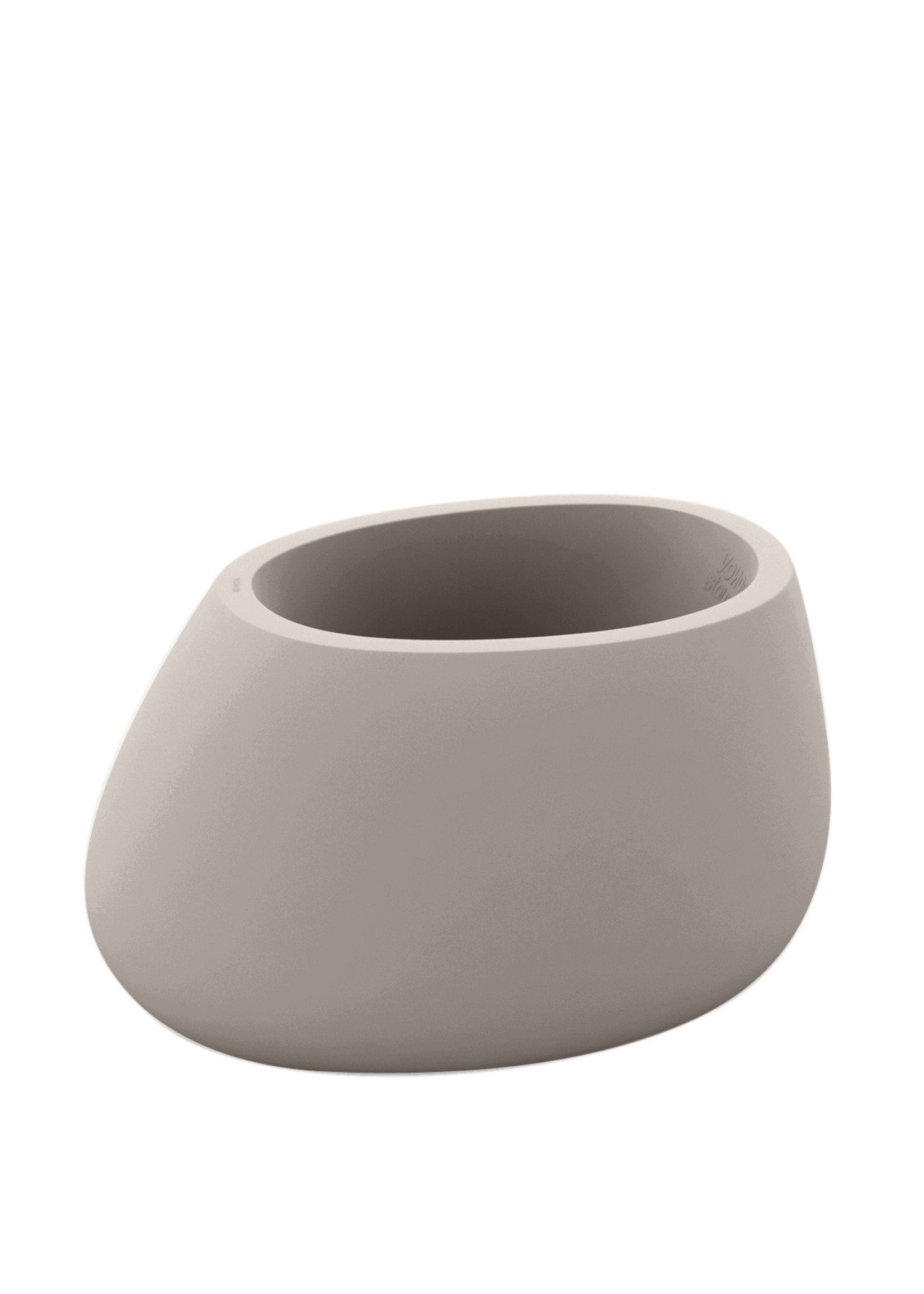 Vondom Stone Planter 80x65x40