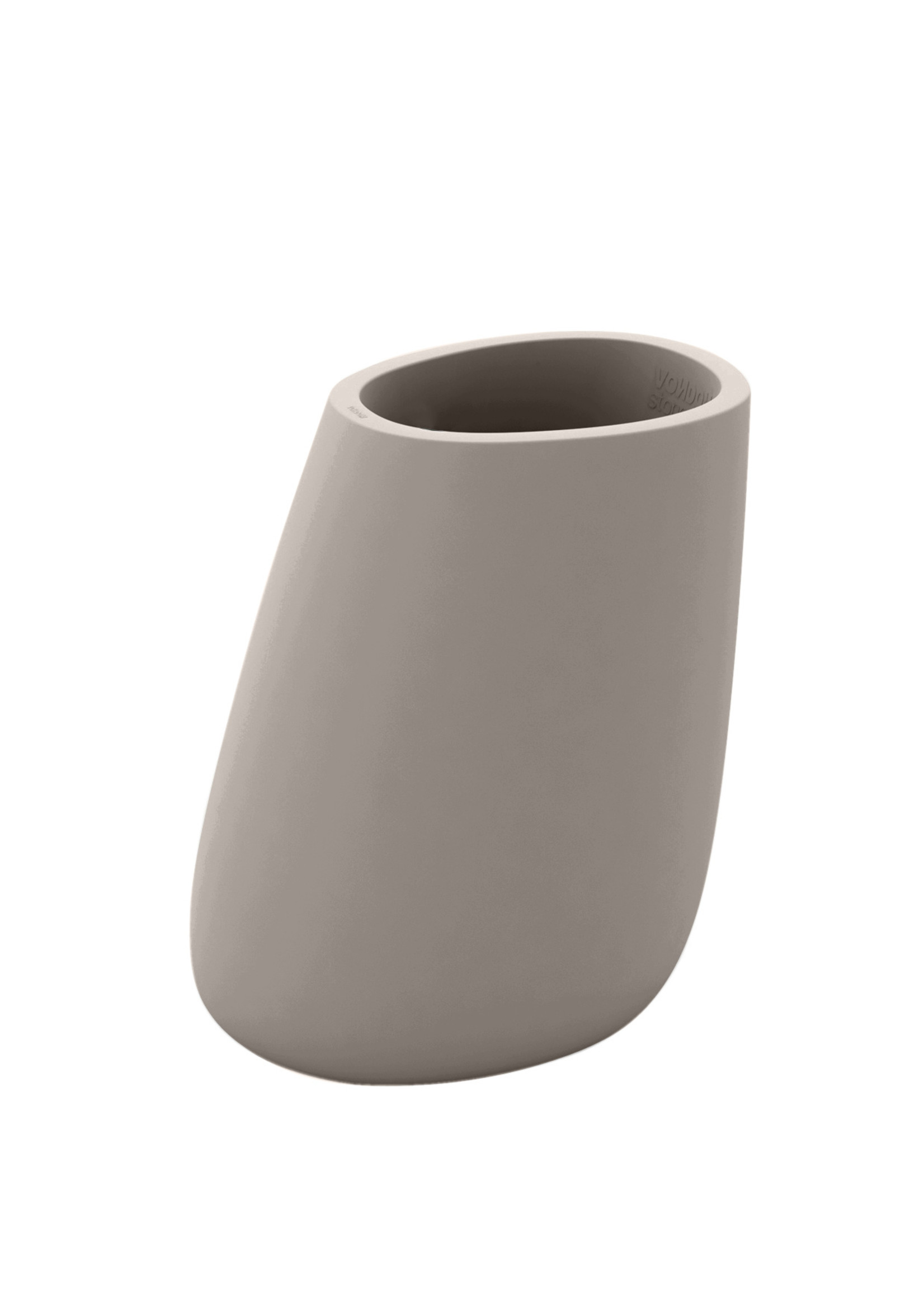 Vondom Stone Planter 60x46x70