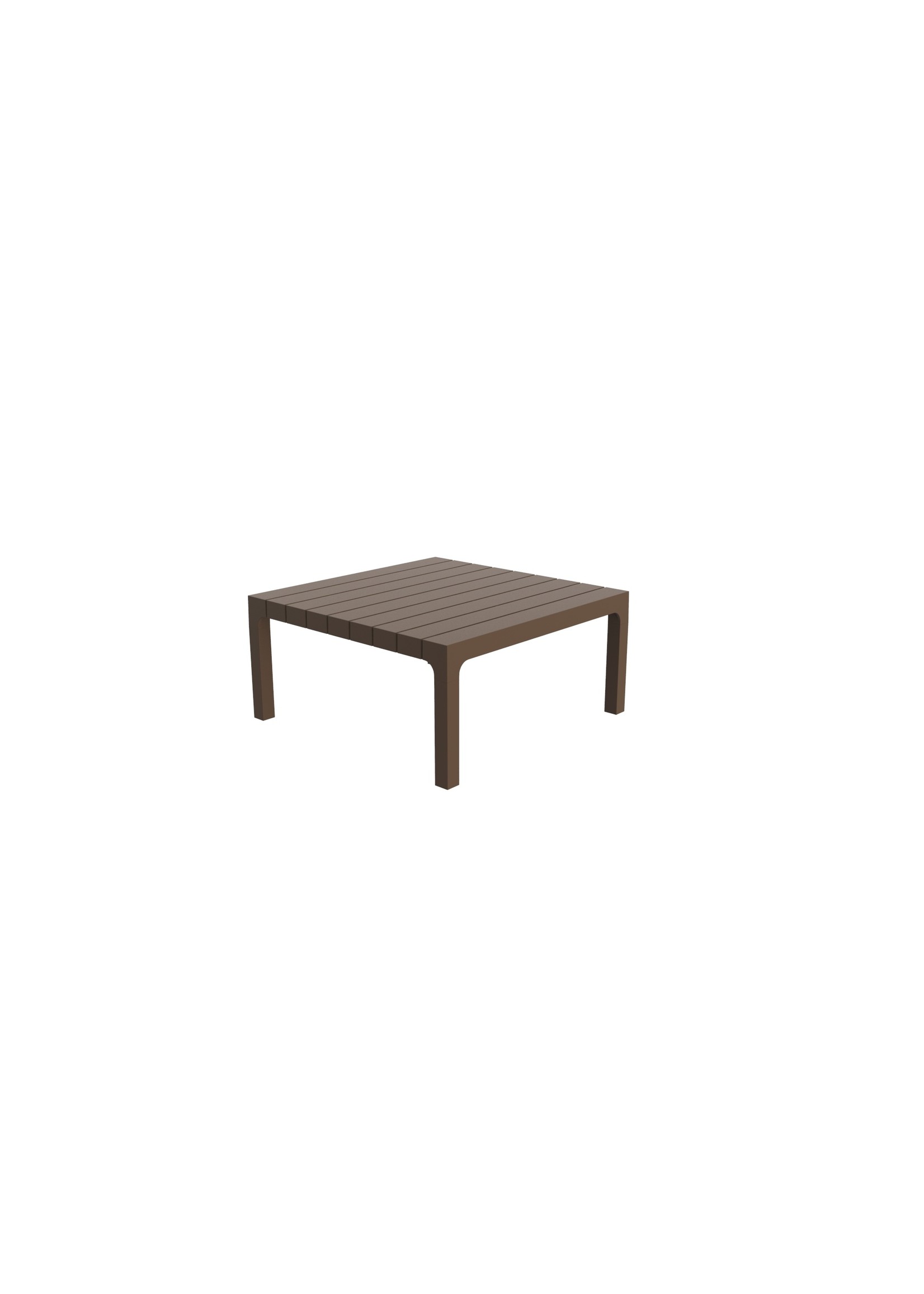 Vondom Spritz Table 59x59x28