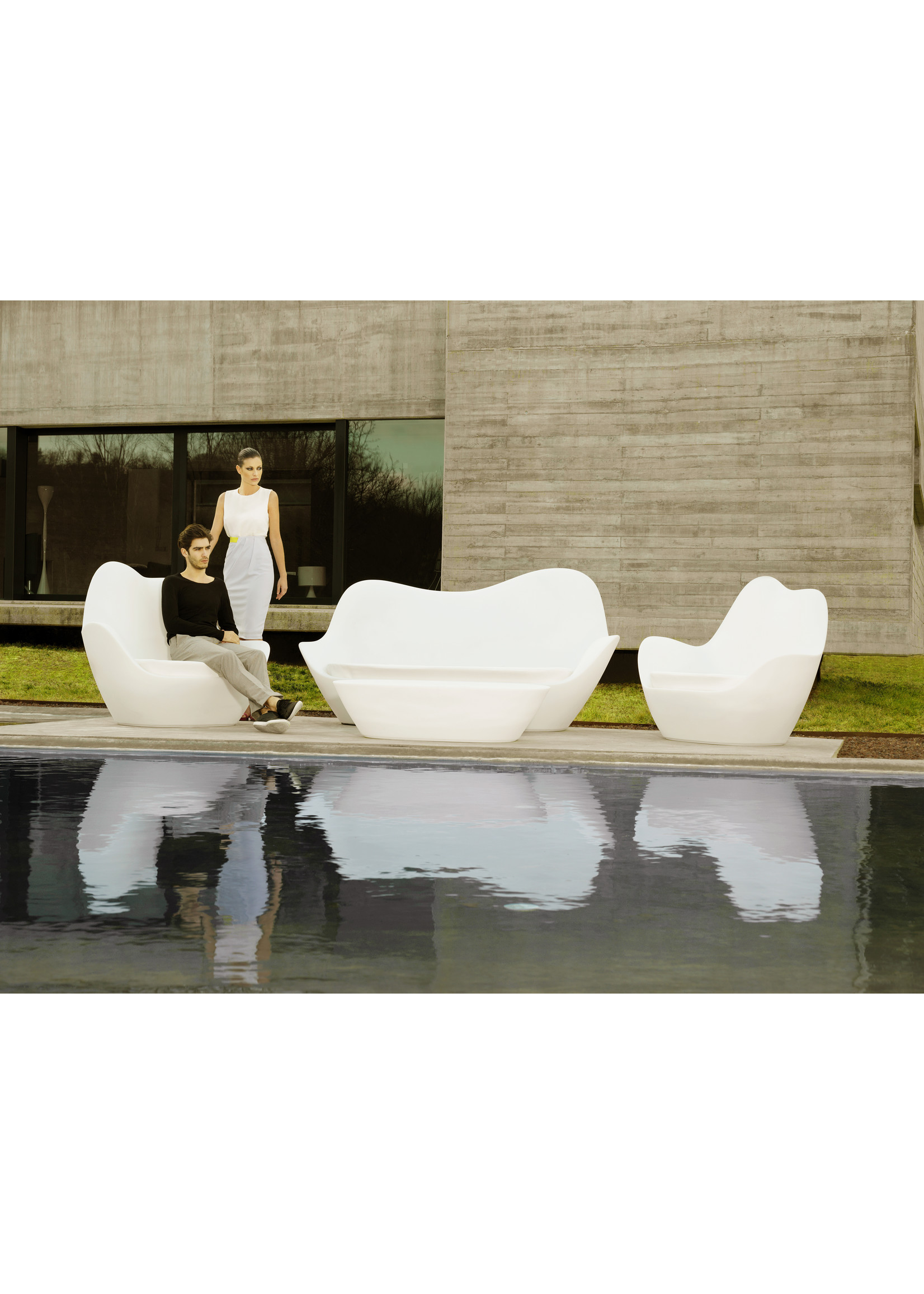 Vondom Sabinas Coffee Table