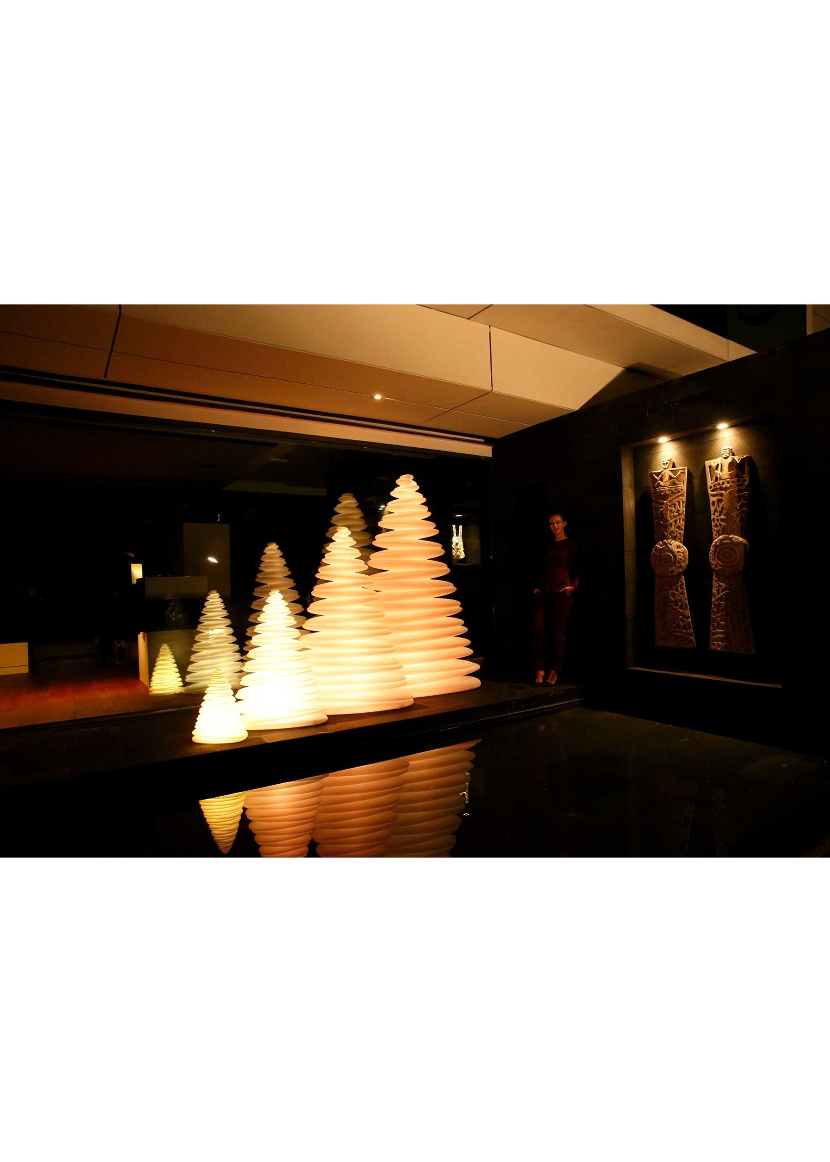 Vondom Chrismy Lighting Tree XL